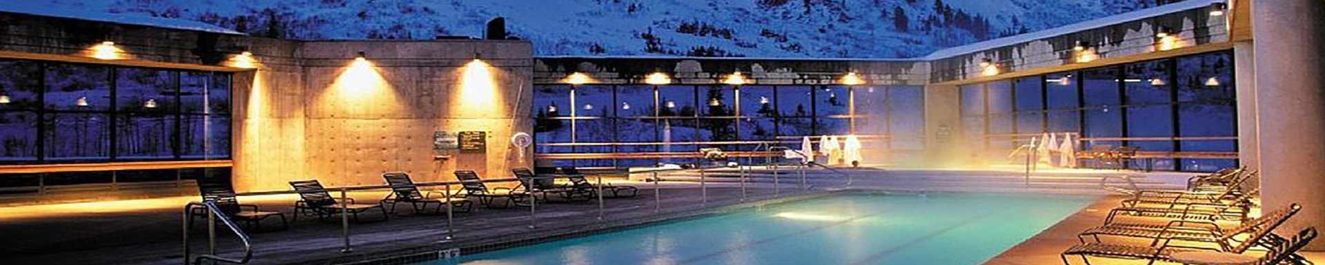 The Cliff Club at Snowbird